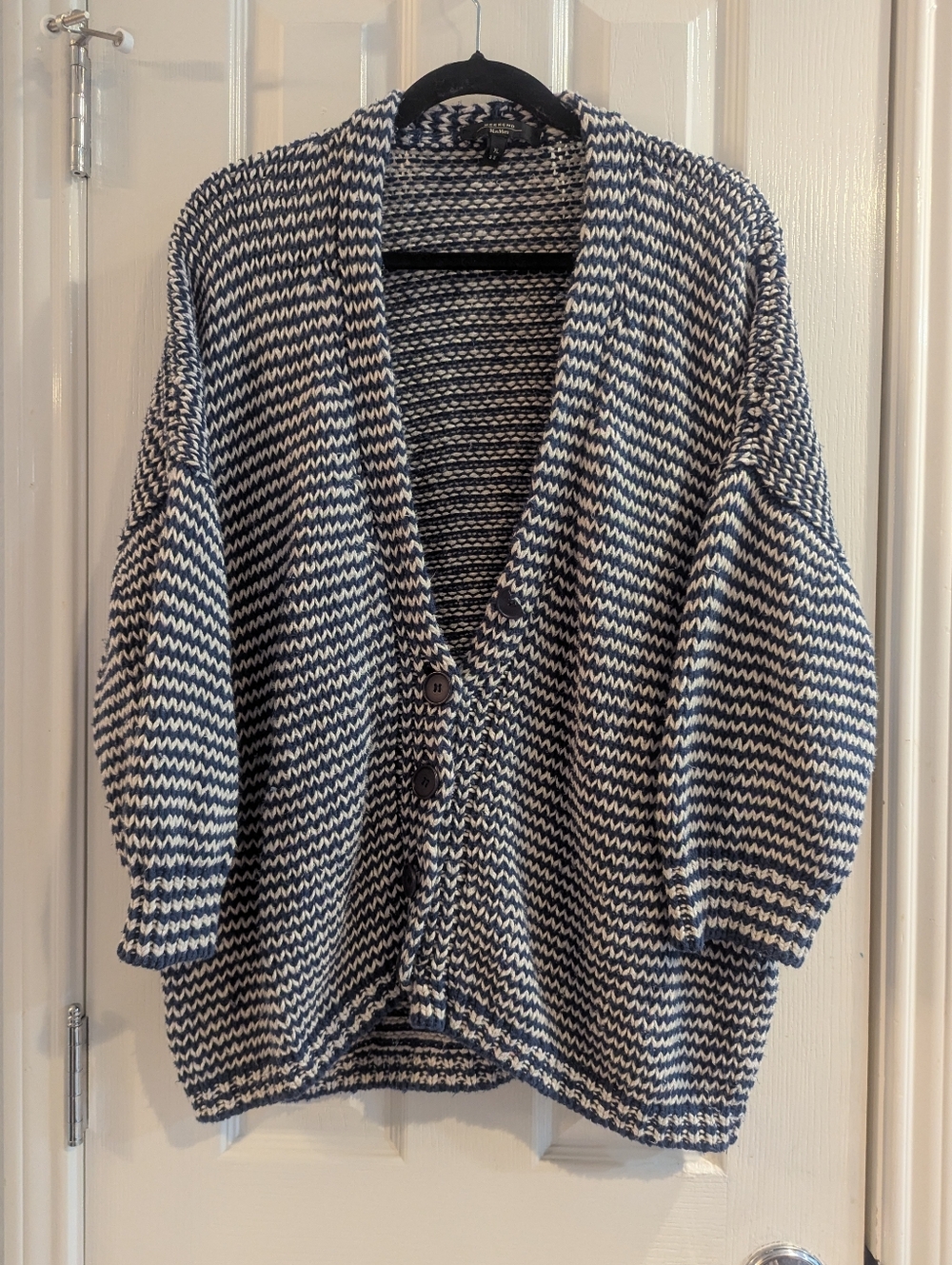 Weekend MaxMara "Giacca" Cardigan